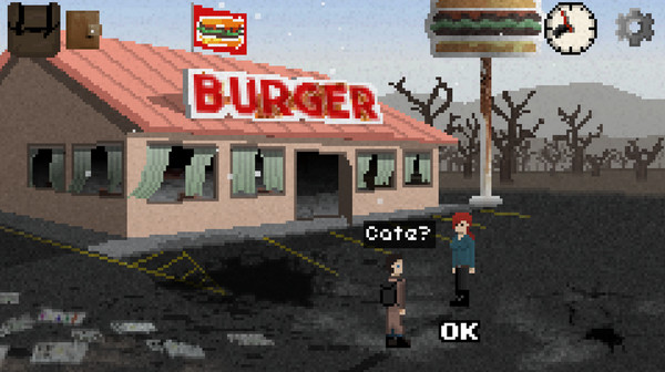 Скриншот из Don't Escape: 4 Days to Survive