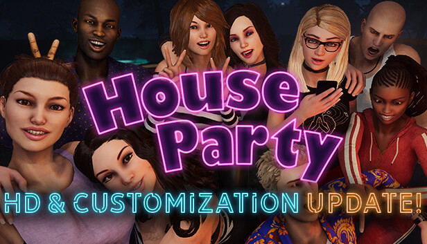30+ games like House Party - SteamPeek
