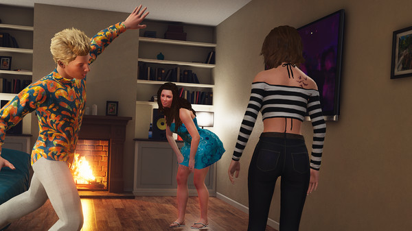 House Party And 30 Similar Games Find Your Next Favorite Game On Steampeek