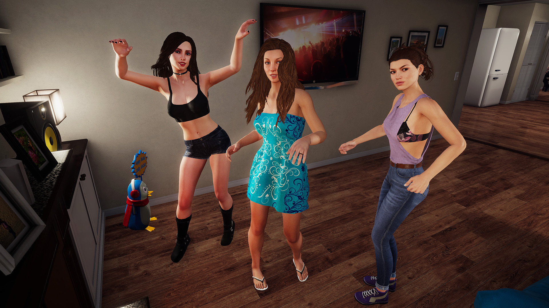 house party hypnohouse mod download