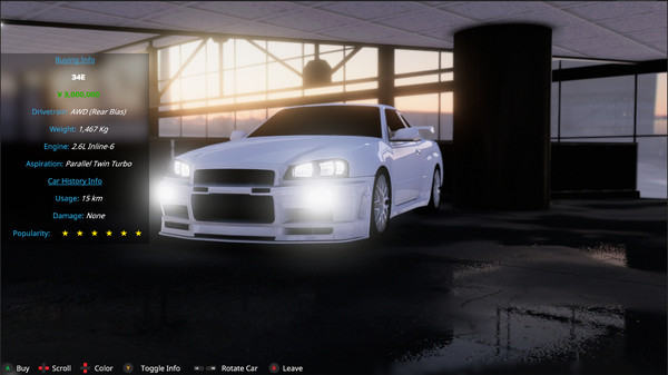 Jidousha Shakaifor windows and Linux 1