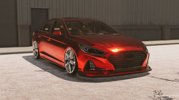 Jidousha Shakai for linux