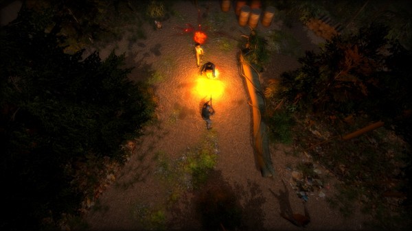 THE LAST HUNT game for Linux 1