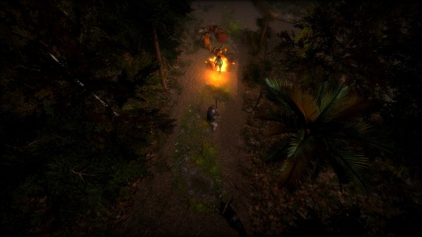 THE LAST HUNTfor windows and Linux 1