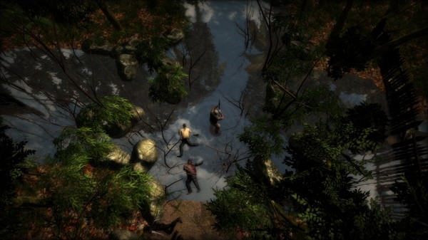 THE LAST HUNT for linux