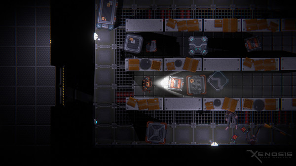 Xenosis: Alien Infection game for windows Pc 1