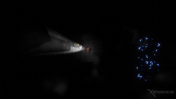 Xenosis: Alien Infection game for Linux 1