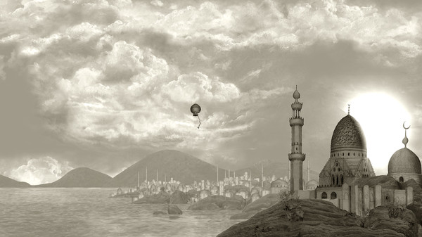 Скриншот из Tragedy of Prince Rupert