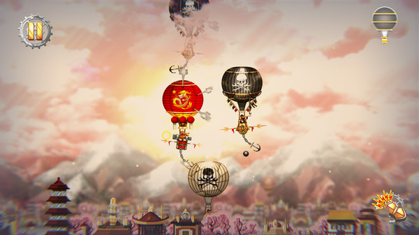 Скриншот из Pilam Sky Скриншот из Pilam Sky