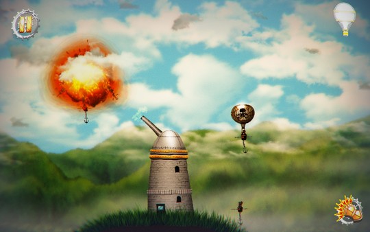 Скриншот из Pilam Sky Скриншот из Pilam Sky