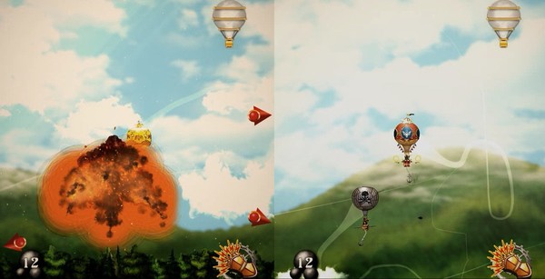 Скриншот из Pilam Sky Скриншот из Pilam Sky