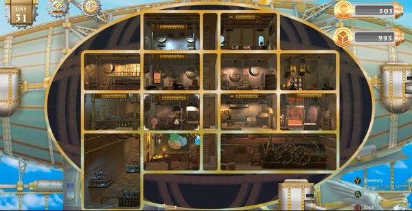 Скриншот из Pilam Sky Скриншот из Pilam Sky