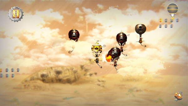 Скриншот из Pilam Sky Скриншот из Pilam Sky