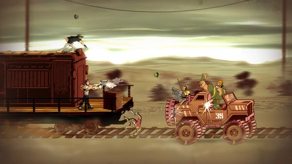 Shank game for Linux 1