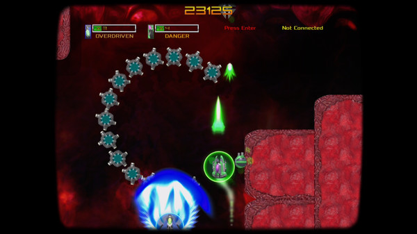 Скриншот из Overdriven Reloaded - Special Edition Upgrade Скриншот из Overdriven Reloaded - Special Edition Upgrade