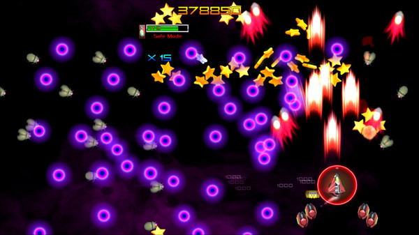 Скриншот из Overdriven Reloaded - Special Edition Upgrade Скриншот из Overdriven Reloaded - Special Edition Upgrade