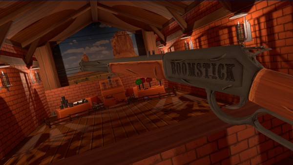 Duel VR game for windows Pc 1