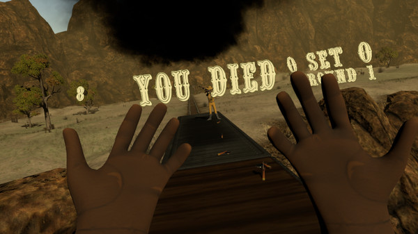 Duel VRfor windows and Linux 1