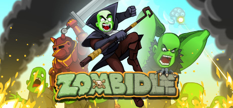 Zombidle : REMONSTERED 游戏图标