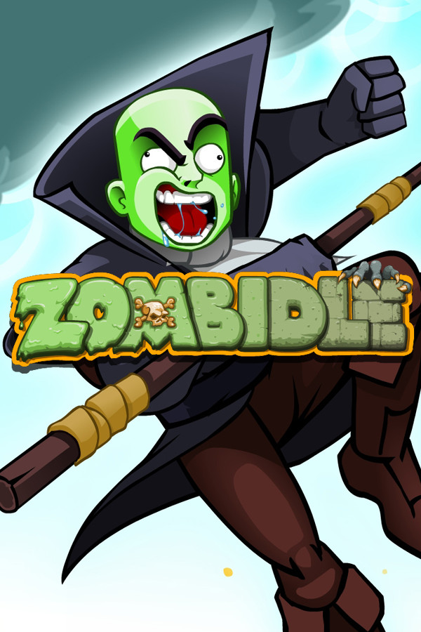 Steam portrait for Zombidle : REMONSTERED.