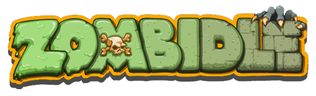 Zombidle : REMONSTERED Logo