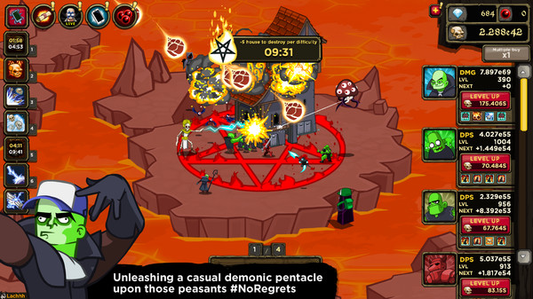 Zombidle : REMONSTERED Steam