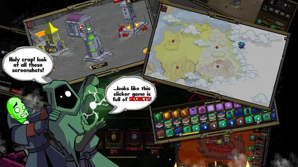 Zombidle : REMONSTEREDfor windows and Linux 1