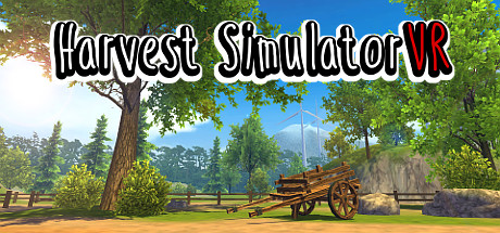 Harvest Simulator VR cover art
