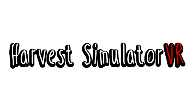 Harvest Simulator VR Logo