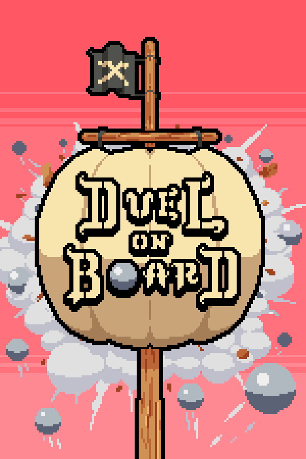 Steam portrait for Duel on Board.
