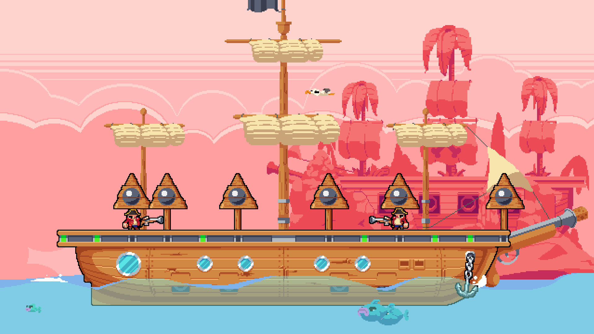 海上神枪手(V1.00)