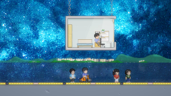 Скриншот из Indie Dream