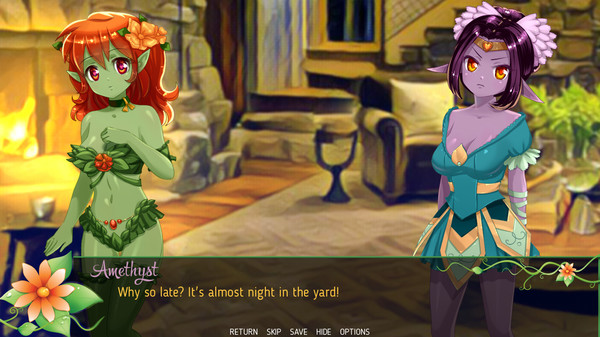 Sweet fantasy for linux