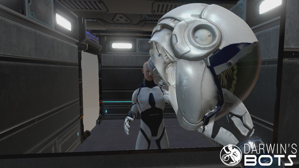 Darwin's bots: Episode 1for windows and Linux 1