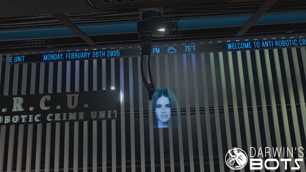 Darwin's bots: Episode 1 game for windows Pc 1