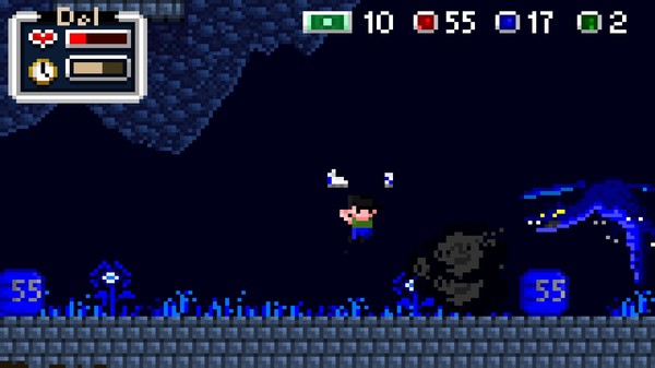 Скриншот из Weebish Mines