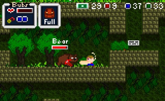 Скриншот из Weebish Mines