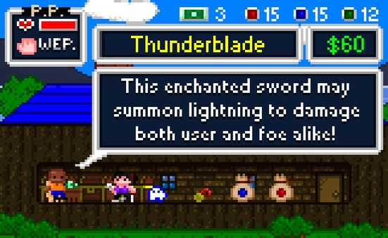 Weebish Mines game for Linux 1