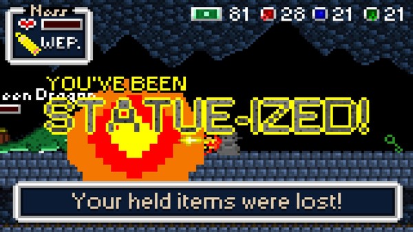 Скриншот из Weebish Mines