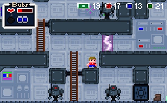 Скриншот из Weebish Mines