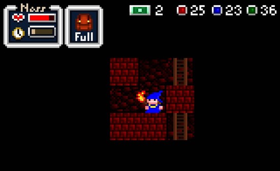 Скриншот из Weebish Mines