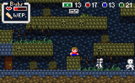 Скриншот из Weebish Mines