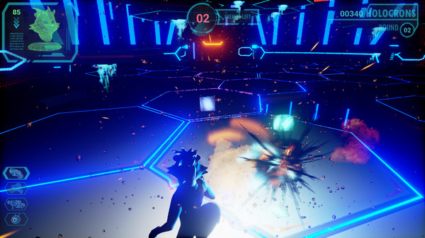 Conran - The dinky Raccoon game for windows Pc 1