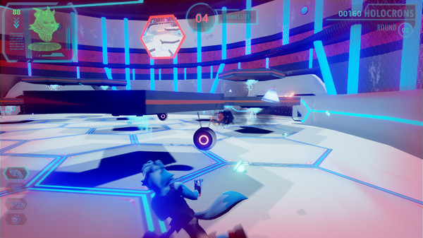 Conran - The dinky Raccoon game for Linux 1