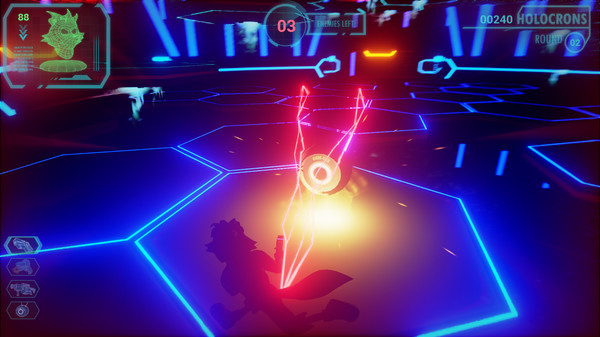 Conran - The dinky Raccoon for linux