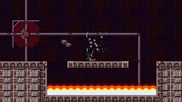 Splinter Zone game for Linux 1