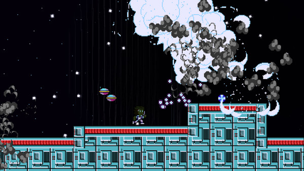 Скриншот из Splinter Zone