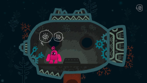 Скриншот из One Eyed Kutkh