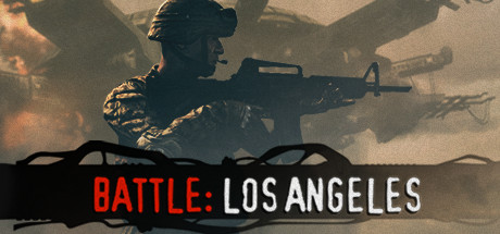 Battle: Los Angeles cover art