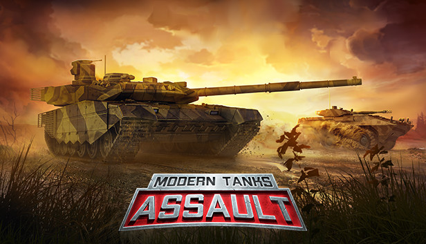 Modern Assault Tanks